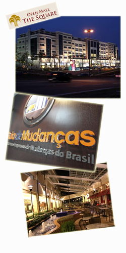 anuncie no guia de mudanças