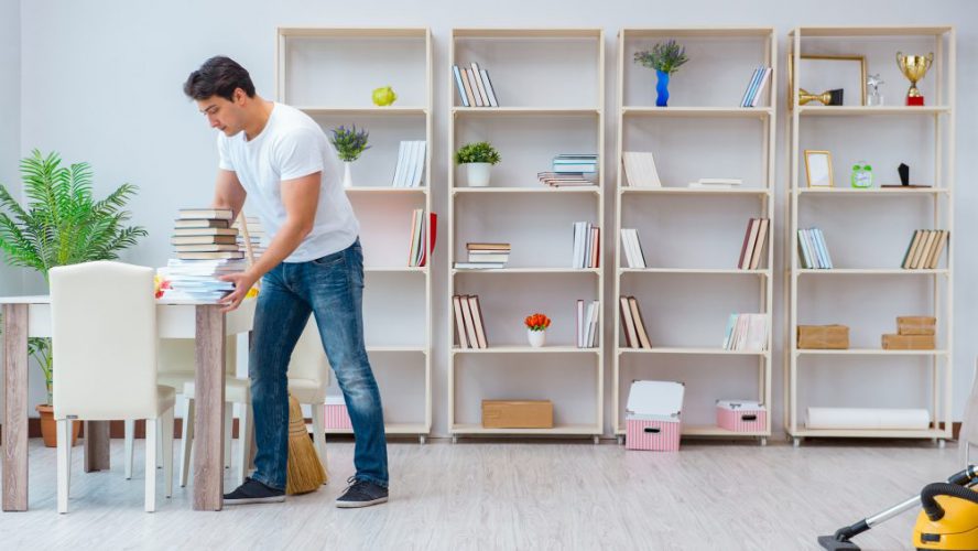 5 dicas para organização de casa