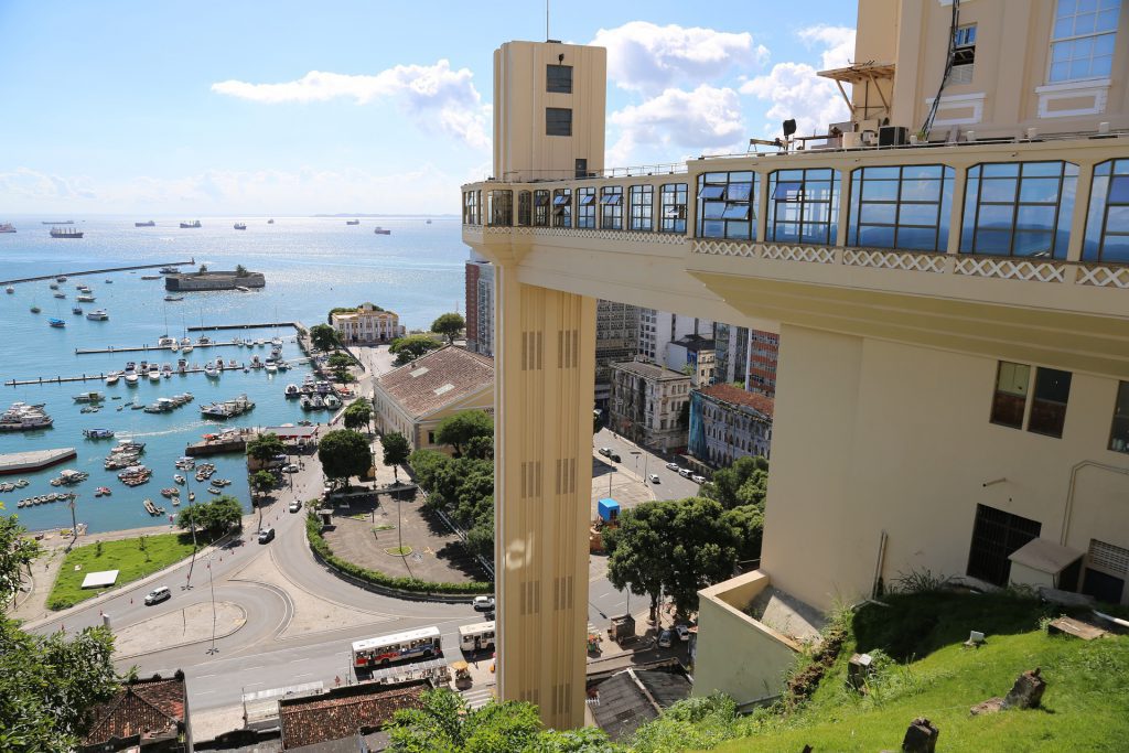 10 cidades mais perigosas - salvador