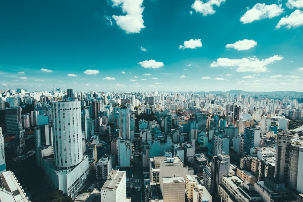 20 maiores cidades do mundo - São Paulo