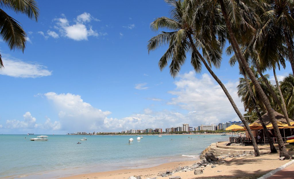 cidades mais perigosas - maceio