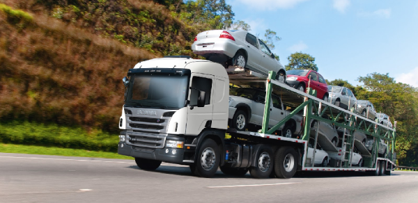 Como transportar um carro na mudança