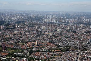 10 maiores cidade de São Paulo