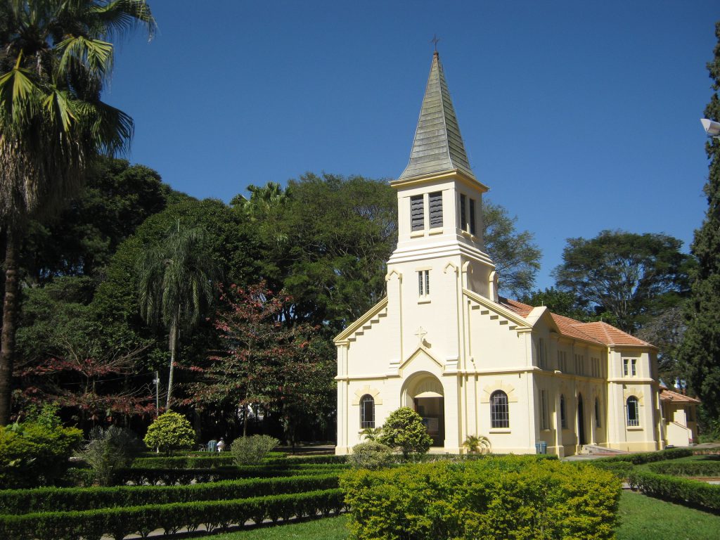 10 maiores cidade de São Paulo - São José dos Campos