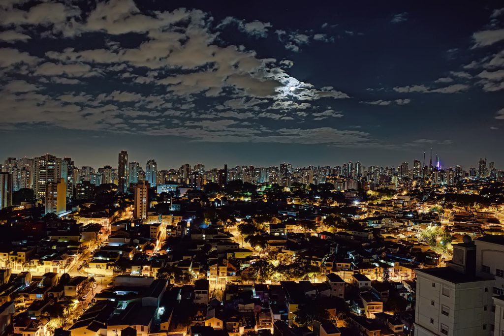 10 maiores cidade de São Paulo - São Paulo