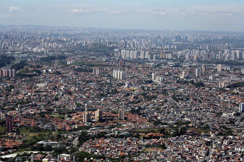 10 maiores cidades de São Paulo