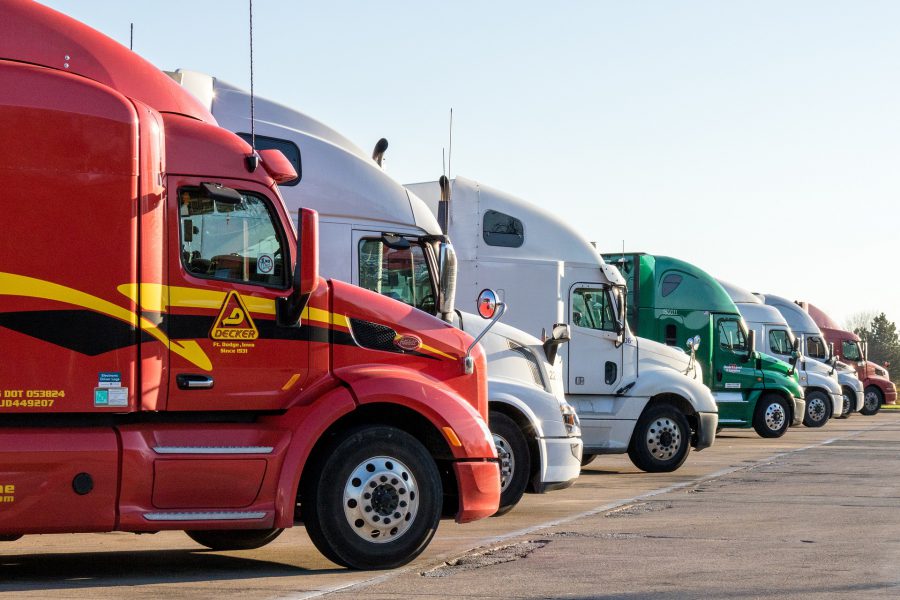 Maiores transportadoras do Brasil