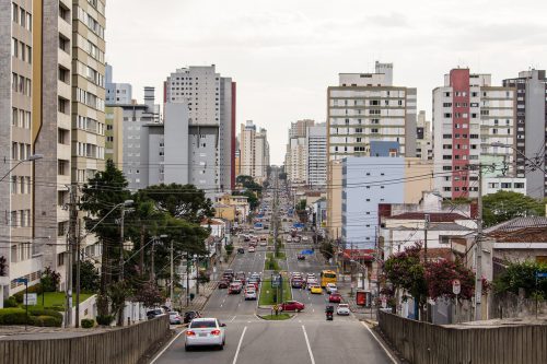 10 melhores bairros de Curitiba