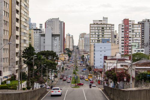 Melhores bairros de Curitiba