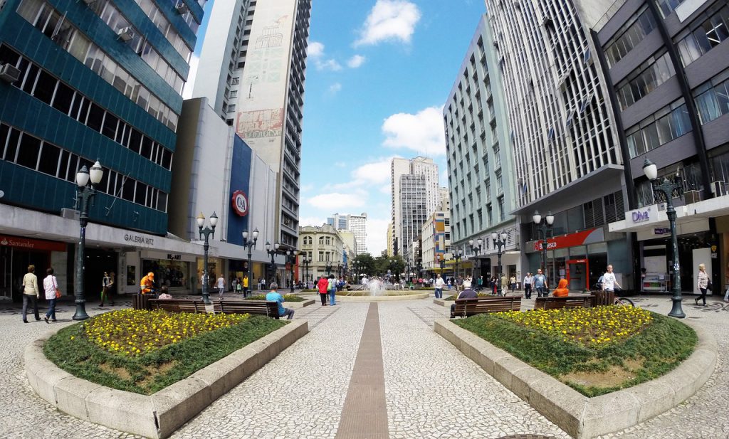 Melhores bairros de Curitiba_Centro