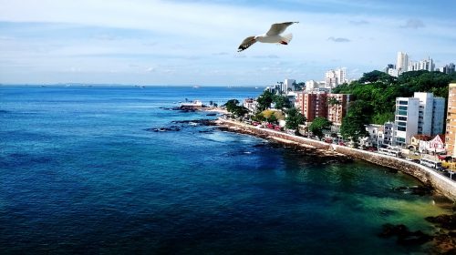 10 maiores cidades da Bahia
