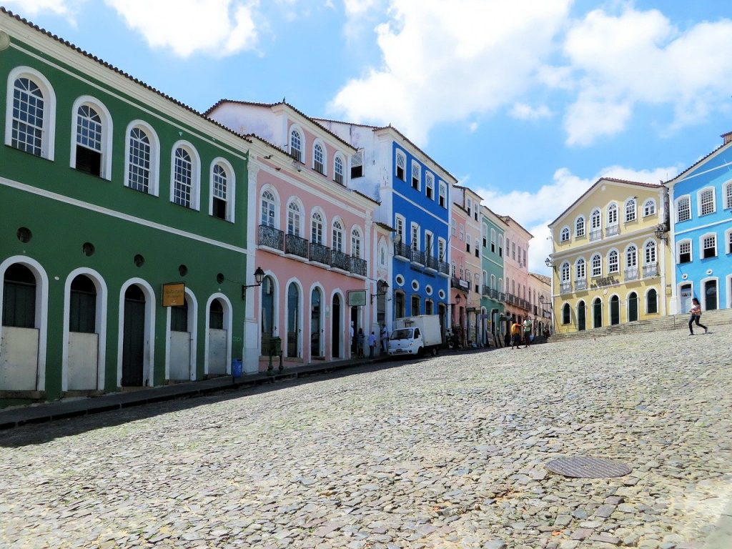 10 maiores cidades da Bahia_Salvador