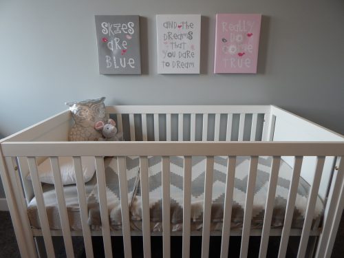 Decoração de quarto de bebê: 15 dicas fofas e fáceis