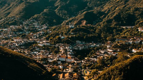 Maiores cidades de Minas Gerais