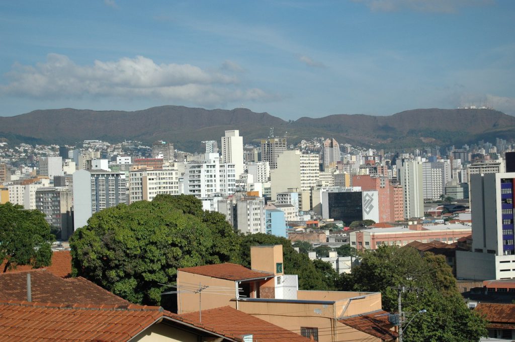 Maiores cidades de Minas Gerais_Belo Horizonte