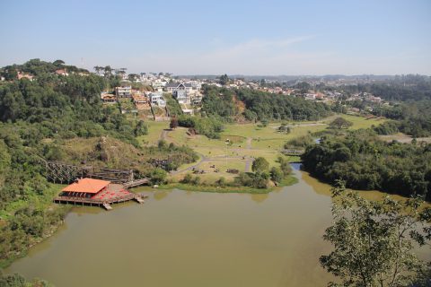 Maiores cidades do Paraná