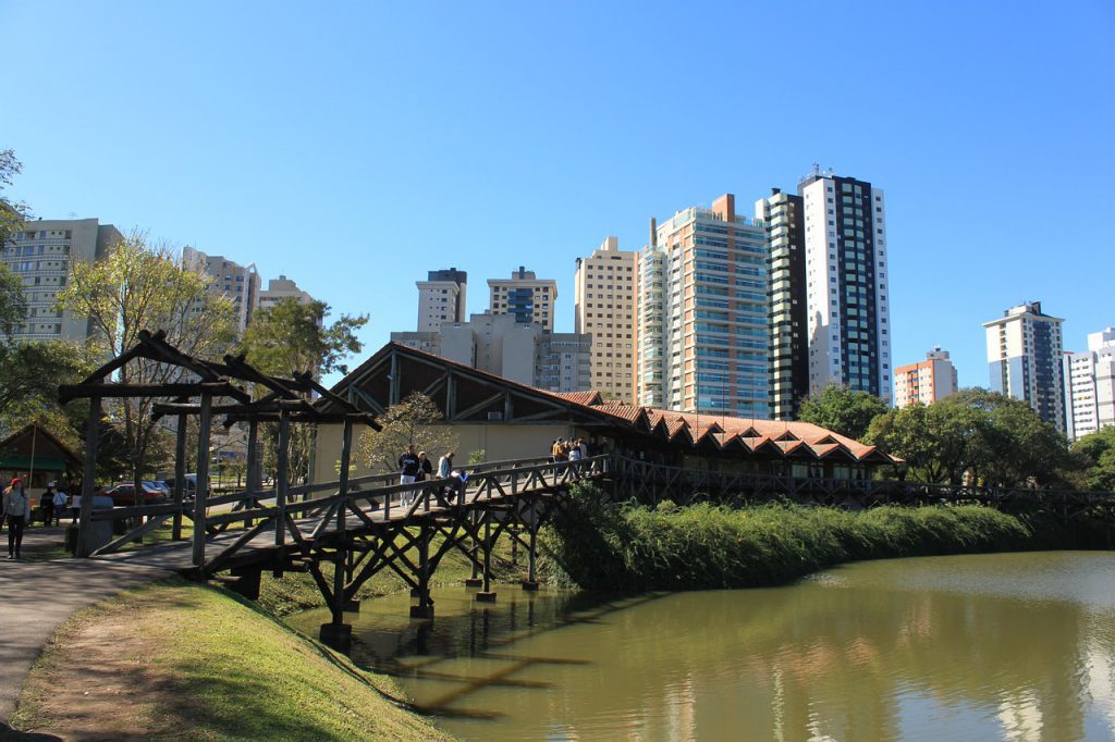 Maiores cidades do Paraná_Curitiba