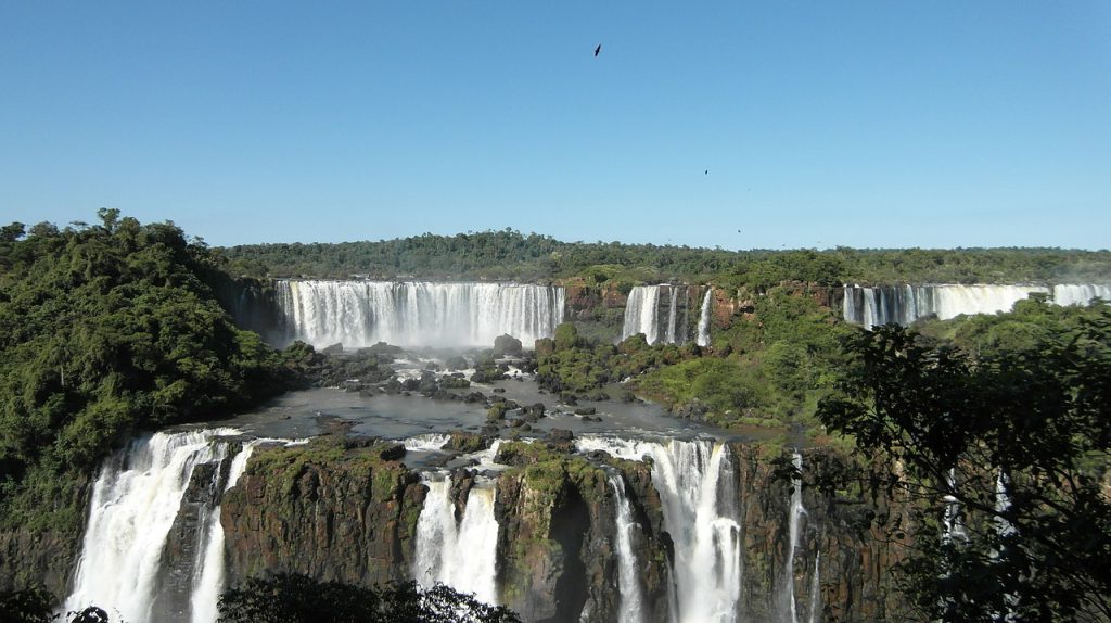 Maiores cidades do Paraná_Foz do Iguaçu