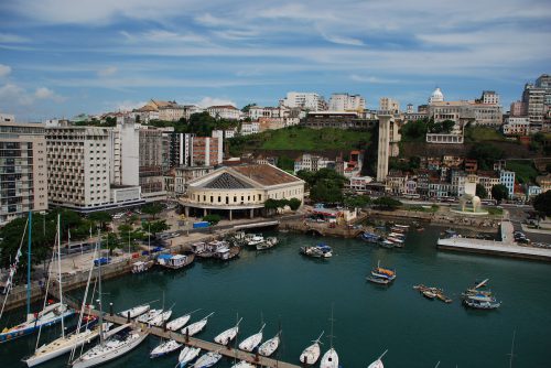 10 melhores bairros de Salvador