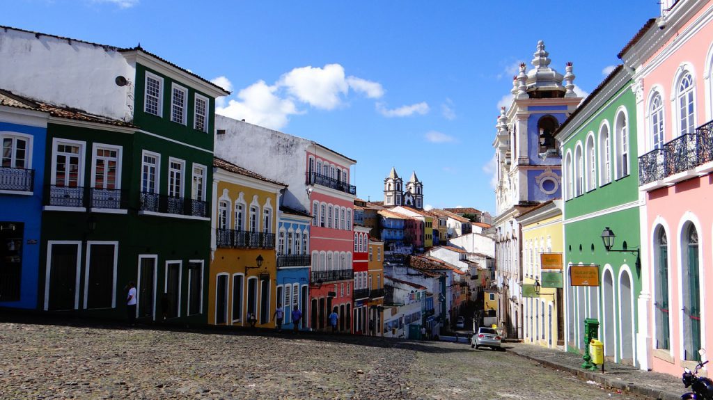 melhores bairros de Salvador_centro histórico