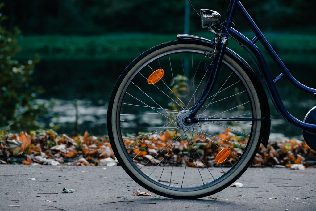 Como transportar bicicletas em rodovias_teto