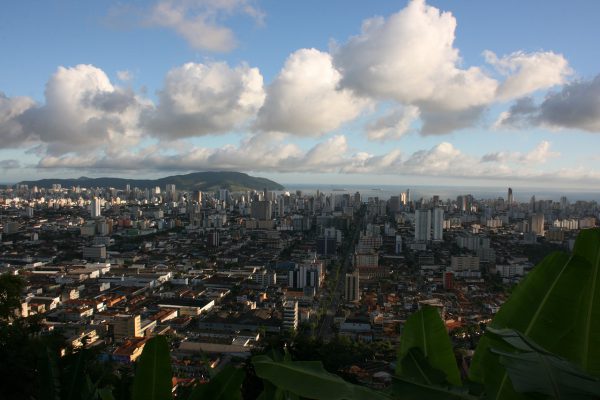 Melhores bairros de Santos