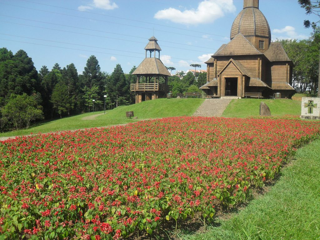 Parque Tingui