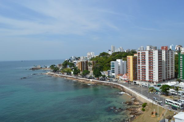 Pontos turísticos de Salvador