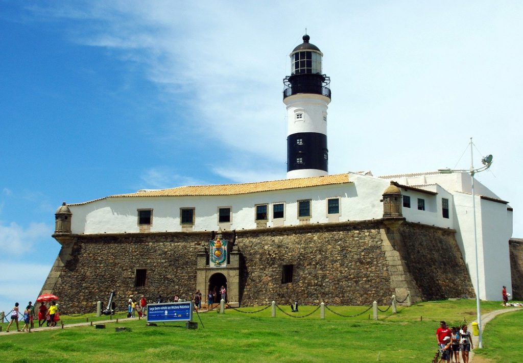 Pontos turísticos de Salvador