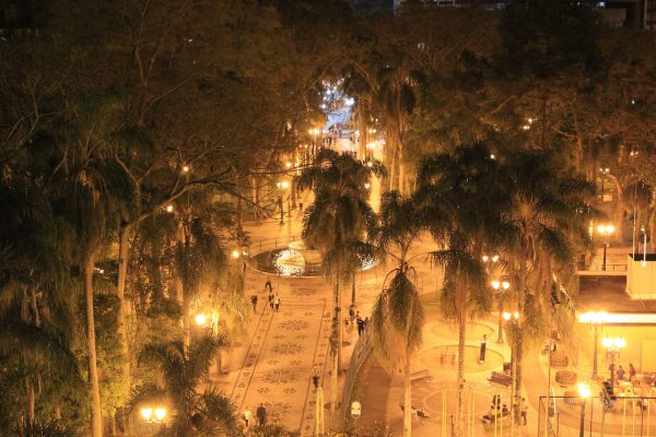 5 principais pontos turísticos de Curitiba