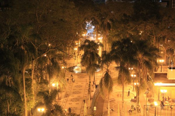 Principais pontos turísticos de Curitiba