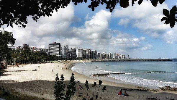 5 principais pontos turísticos de Fortaleza