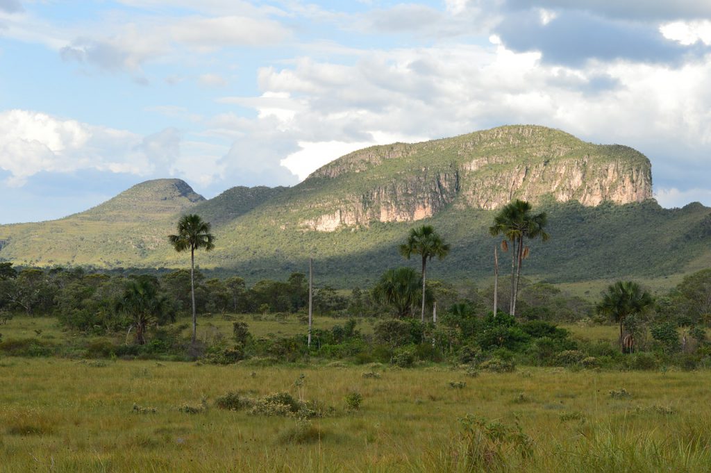 Principais pontos turísticos do Brasil_Chapada dos Veadeiros