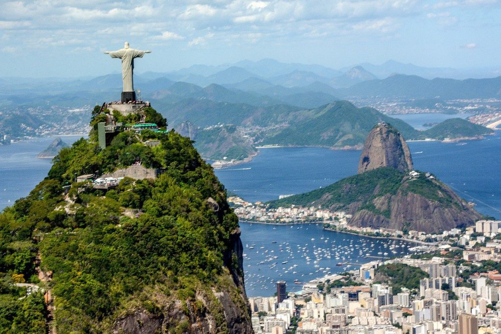 Principais pontos turísticos do Brasil_Cristo Redentor