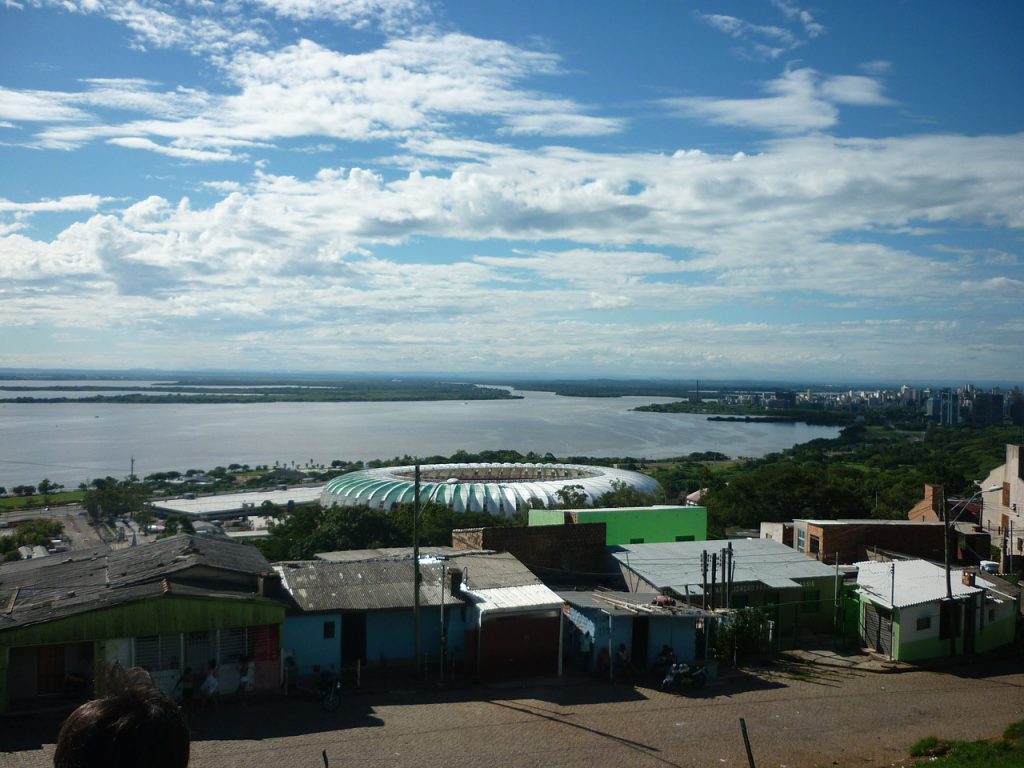 Bairros mais perigosos de Porto Alegre_Centro