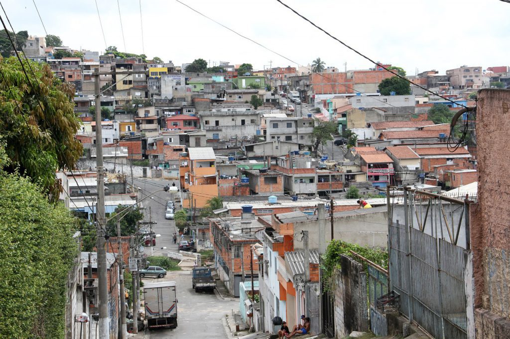 Melhores bairros de Carapicuíba_introdução