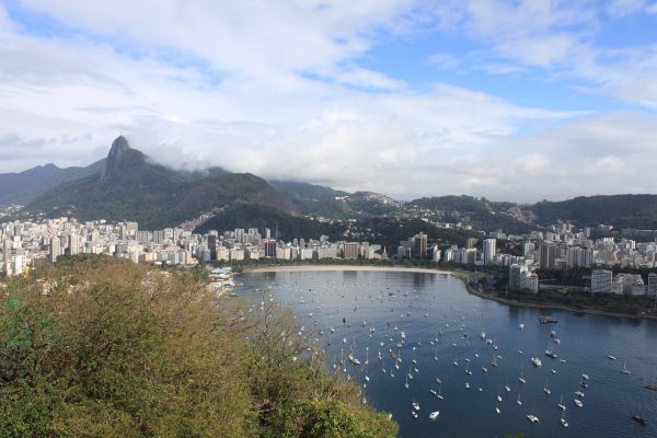 Valor mudança interestadual para o Rio de Janeiro