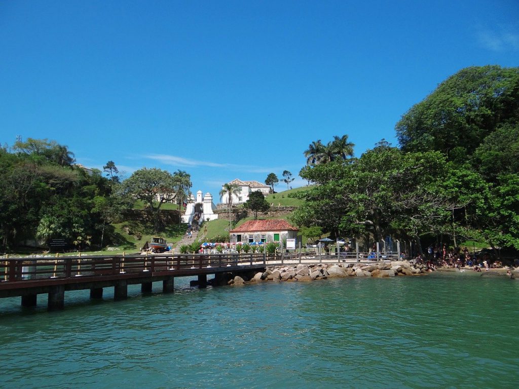 Florianópolis_maiores cidades de Santa Catarina