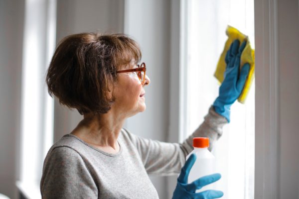 Produtos de limpeza para casa