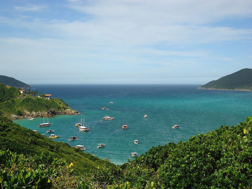 Melhores lugares para descansar no Rio de Janeiro_Arraial do Cabo