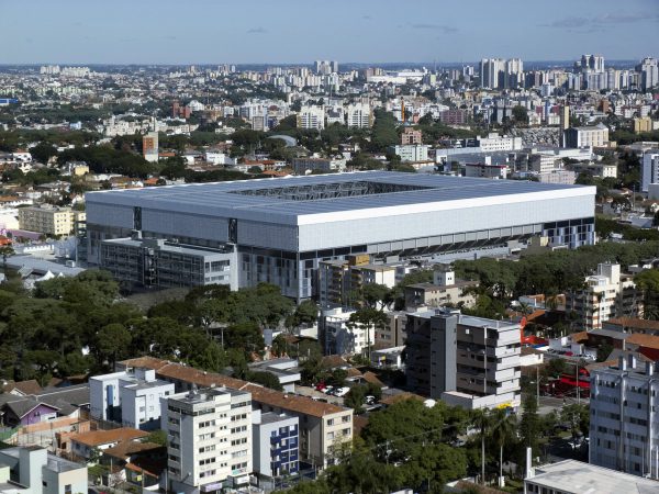 4 lugares em Curitiba para morar sem ter um carro