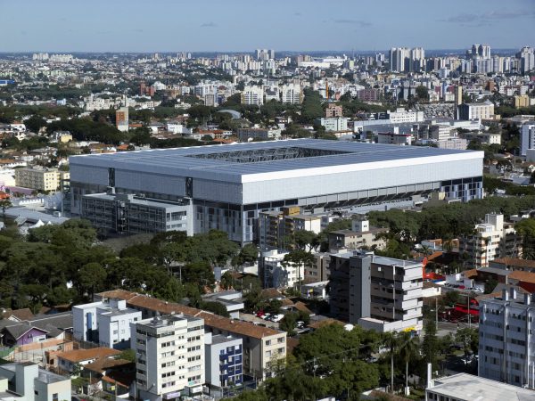 Lugares em Curitiba para morar sem ter um carro