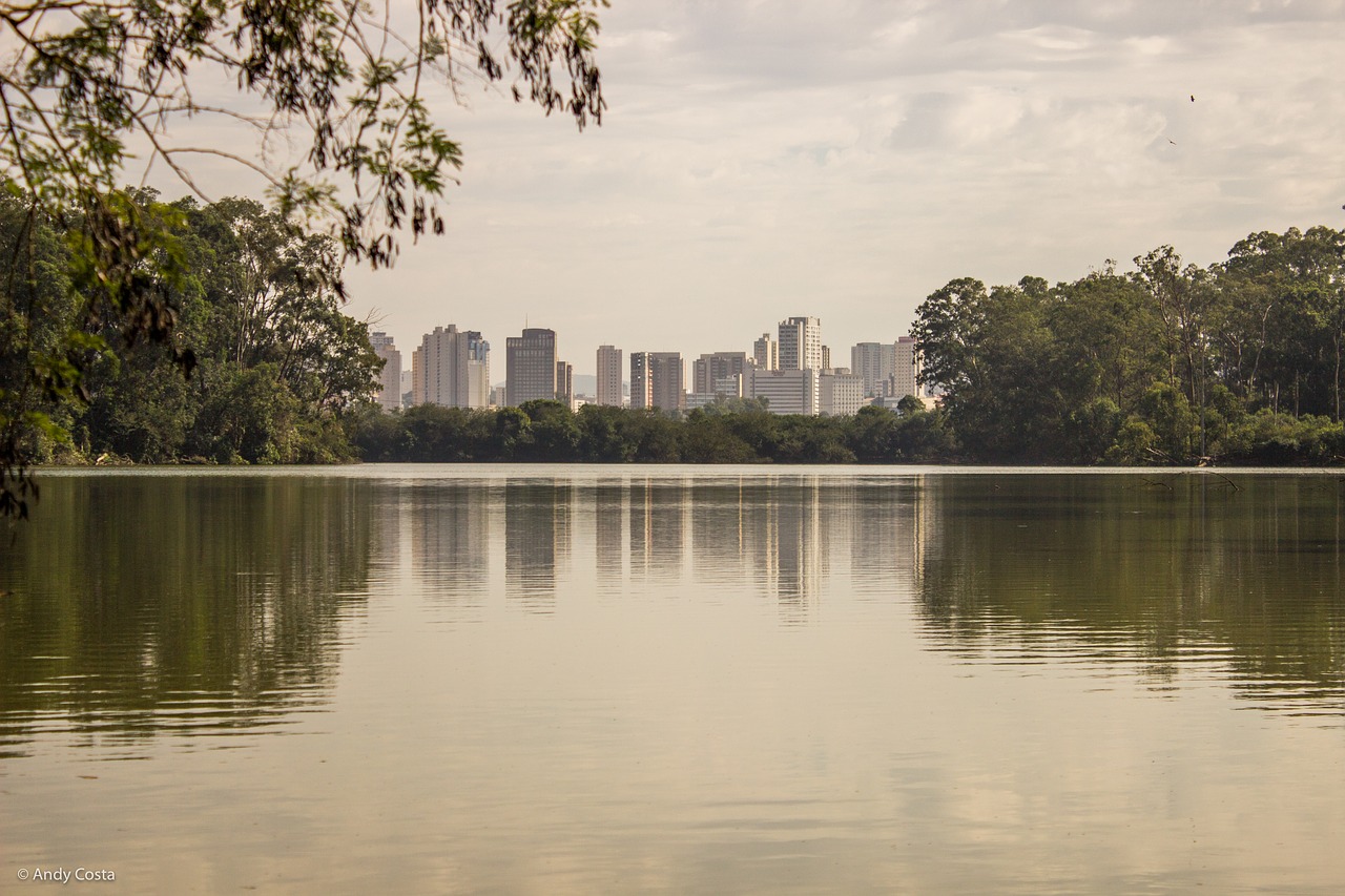 3 lugares em São Paulo para morar sem ter um carro