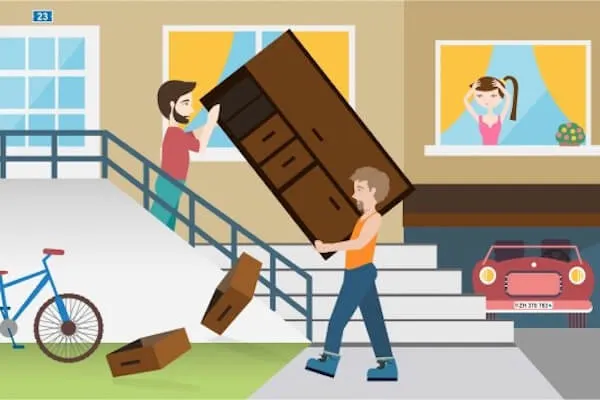 Como escolher a melhor empresa de mudança