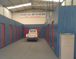 Central de Fretes Guarda Móveis