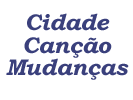 Cidade Canção Mudanças