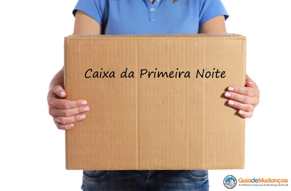 Caixa Primeira Noite