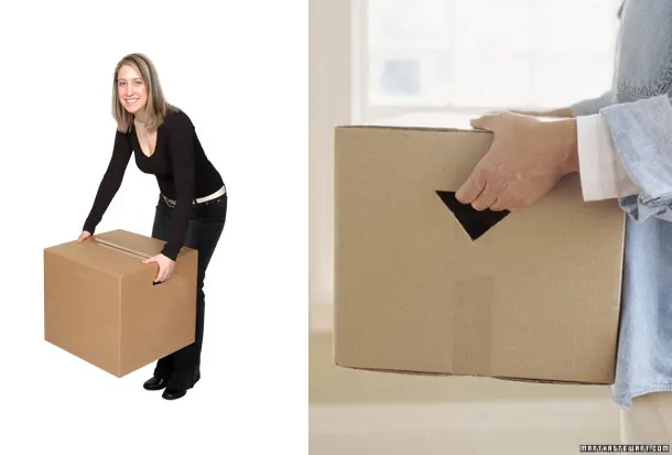 Checklist para organizar mudança residencial