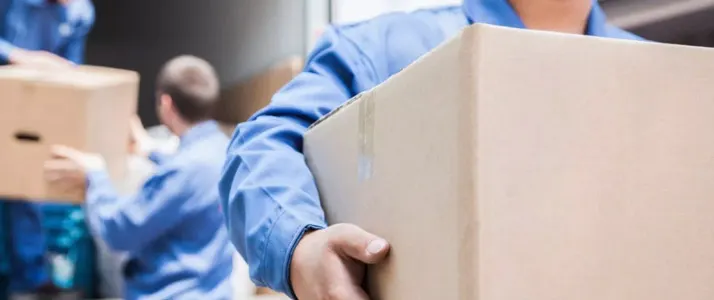 Mudança ou carreto: qual a melhor opção