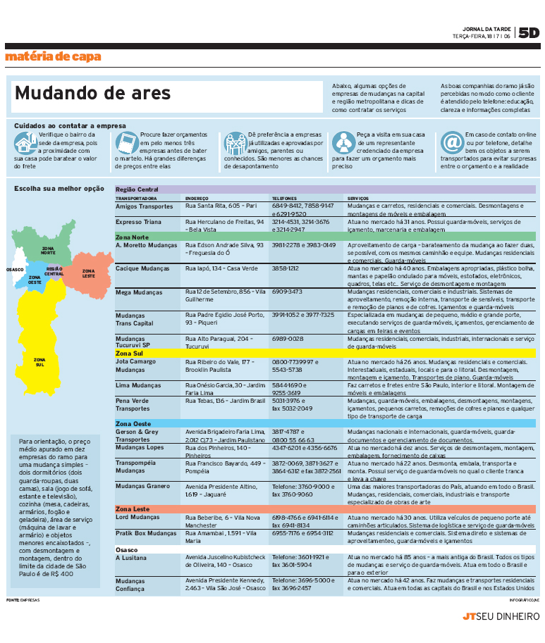 Jornal da Tarde - Página 2 - 18 de julho de 2006